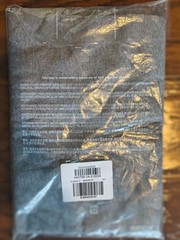 Gap Classic V-Neck Men’s Size M Tall Medium Heather Grey T-Shirt NWT