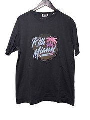 Kith Miami Design District Grand Opening Exclusive T Shirt Men’s Size Medium