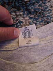 Supreme ‘LOVE THAT SUPREME’ Tee SS22T51 ASH GREY Medium