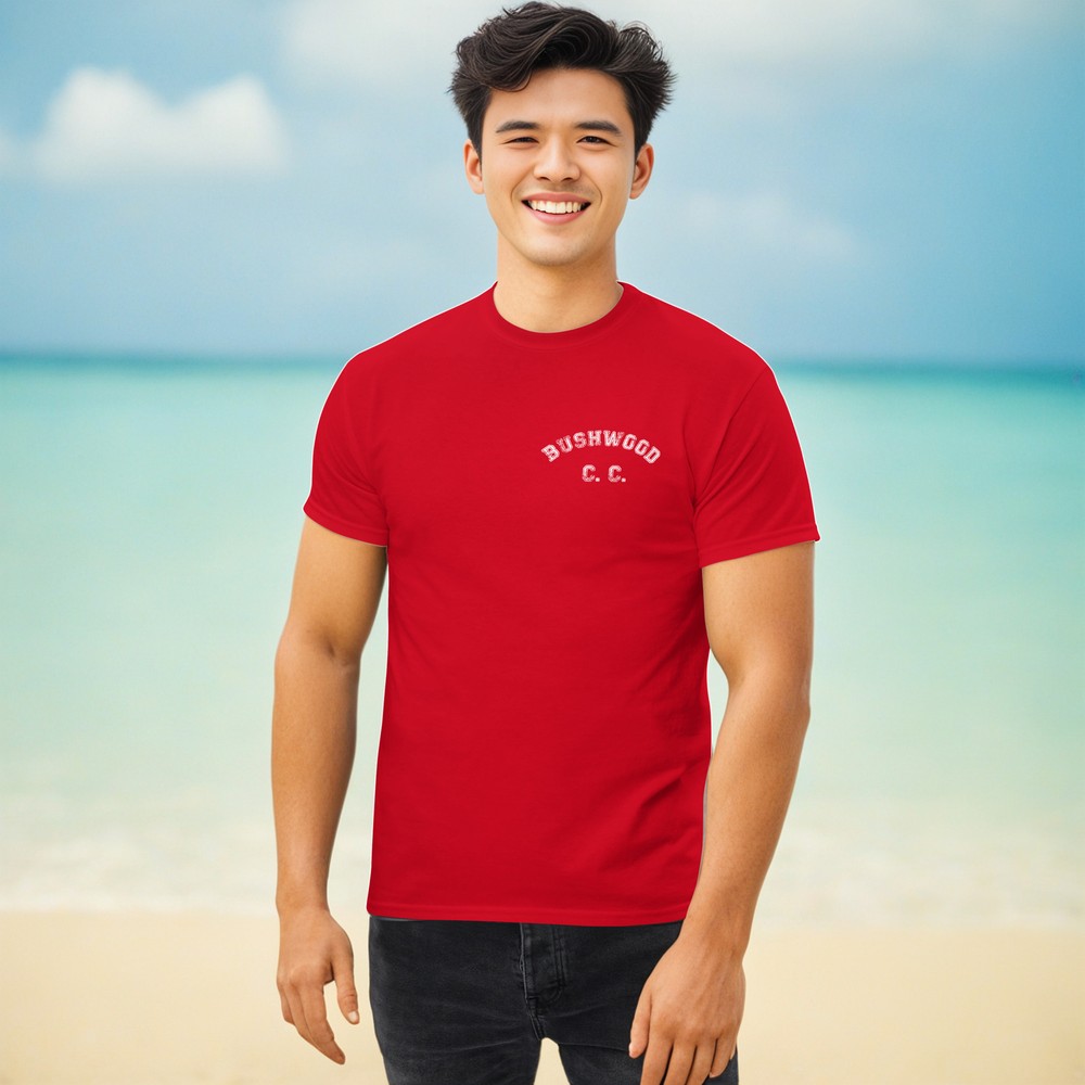 Bushwood Country Club Caddy T-Shirt Caddyshack