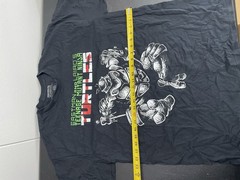 Loot Crate Teenage Mutant Ninja Turtles TMNT Eastman Laird’s T-Shirt Mens XL
