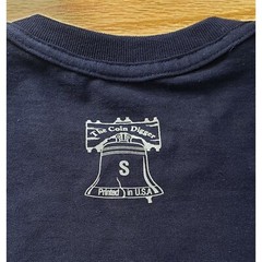 Keep Calm & Count Money T-Shirt Currency Collecting Shirt Fun for Gift