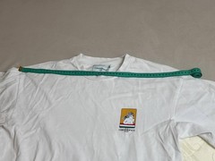 Casablanca Tennis Club Sport Angel T-Shirt White Size M Authentic