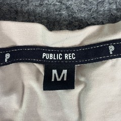 Public Rec Go-To Tee T-Shirt Size Medium