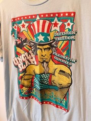 Grunt Style Uncle Slam T-Shirt, Large