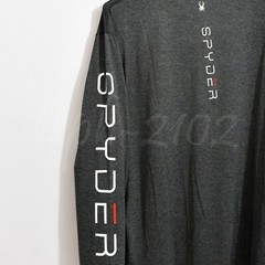 NWT ! Spyder Men’s sun tee ( Rash Guard),50+ UPF,lightweight in 3 colors S-XXL