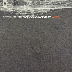 Vintage Dale Earnhardt Jr Budweiser NASCAR Chase Authentics T-Shirt M