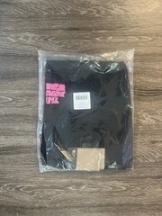 The North Face Haze Shirt Mens Medium Black