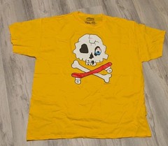 TMNT NECA Loot Crate Exclusive Mondo Gecko T-Shirt XXL NEW Lootwear