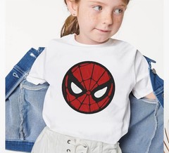 Spider-Man Mask MarvelT-Shirt, Gift For Fans