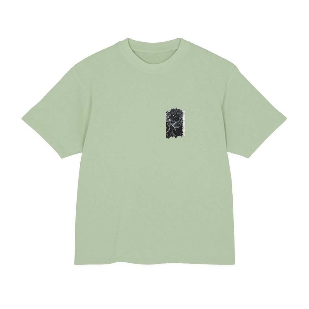 Holy Jesus Heavy Tee