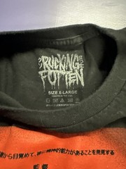 Rucking Fotten DEAD ZONE Movie T-Shirt, XL Stephen King