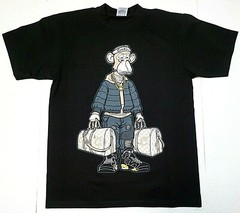 Money Bag T-shirt Cash Dollars $ Swag Urban Streetwear Men’s Tee Black New