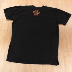 Mozilla Friends and Family Day 2016 t-shirt LARGE american apparel firefox web