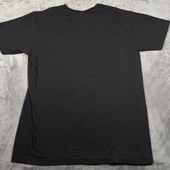 Bay Island Sportswear T-Shirt Mens XL Black Social Distortion Now It Can Be Show