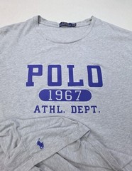 Polo Ralph Lauren T Shirt Mens 2XB LIMITED USE Embroidered Pony Short Sleeve
