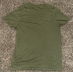 Goodfellow & Co x Jeep Joshua Tree Men’s S Green Graphic Logo Tee Crew Neck SS