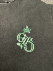 OVO Drake Black Short Sleeve T Shirt Men’s Large