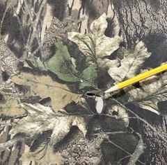 Vintage Jerzees Mossy Oak Break Up Camo Hunting Outdoors 3XL Long Sleeve Shirt