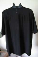 North Face Men’s Dune Sky Short Sleeve Crew T-Shirt TNF Black Size XL