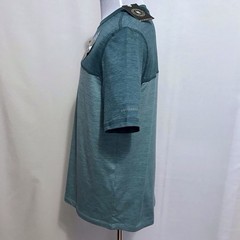 G.H. Bass NWT Green Performance Shirt Men M