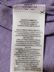 Polo Ralph Lauren Men’s Classic Fit Purple Crewneck T Shirt Size 2XB