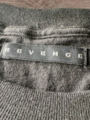 Revenge Winter 2019 World Tour Graphic T-Shirt