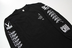 VTG WOMS ~GRATEFUL CRU~ TEE M deansnuts/dead/da/dirty/lp/jam/def/violator/record