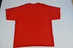 Wolverine Weapon X Red Big Graphic Print XL Comic X-Men Shirt