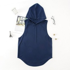 Quick Drying Vest For Men&Women Sweatshirt XL Sportswear Fitness Hooded T-Shirts