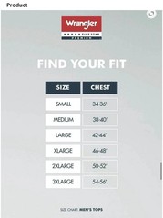 New Wrangler Five Star Premium Men’s Cotton Stretch Crew Neck T-Shirts 6-Pack