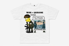 BART Premium 250gsm Heavyweight T-Shirt – Standard Fit – Size XL