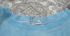Vintage 90’s Men’s Cal Cru Top MAUI HAWAII Blue Size XL Guava Beach READ