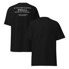New York Basketball Champs Shirt BACK DESIGN Funny Hammon Quote Jalen Bruson Tee