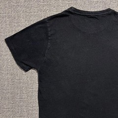 Halloween II Horror Movie T Shirt Medium M Black No Place To Hide Michael Myers