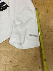 PARSONS ANTA BASKETBALL We Are The Dream Team SHIRT white 4XL ASIAN size XL USA