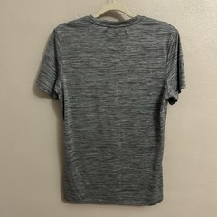Gymshark Arrival Marl T-Shirt med Black Onyx Gray Performance Gym Training