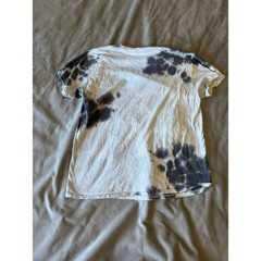 Dodge Racing Charger 440 Magnum Six Pack Tie Dye Graphic T-Shirt Small
