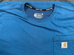 Carhartt Pocket Tee Bundle Lot of 12 Size XL Workwear T Shirts USA Mix