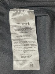 Carhartt Force T-Shirt Men’s 2XL Gray Relaxed Fit Pocket Tee Durable Performance
