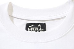 Hell STUDIOS star Sport Logo INS Same style printed Men’s short sleeved T-shirt
