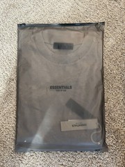 Fear of God Essentials Core Heather T-Shirt XL (Fall Winter ’23 Collection)