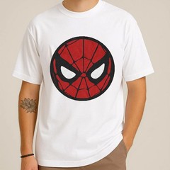 Spider-Man Mask MarvelT-Shirt, Gift For Fans