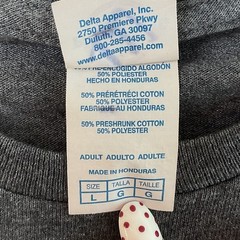 Delta Pro Weight Mens Large Gray Classic T-Shirt I Used To Be A People Person