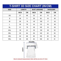 SW Stormtrooper Cosplay Unisex 3D T shirt