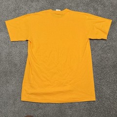 Vintage NWT Los Angeles Lakers Kobe Bryant T-Shirt Yellow Gold – Size L