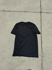 Oakley Men’s Black Regular Fit Crew Neck Short Sleeve Logo Graphic T-Shirt M