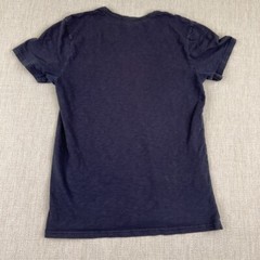 Roark Short Sleeve Pocket T Shirt Mens Medium M Classic Normcore City College
