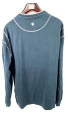Kuhl XL Lot of 3 WildFibre SS & LS Tshirts + Fleece (Fleece Not Perfect)