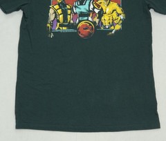 Old Navy Mortal Kombat Klassic Graphic T Lost In The Woods Green Men’s Unisex S